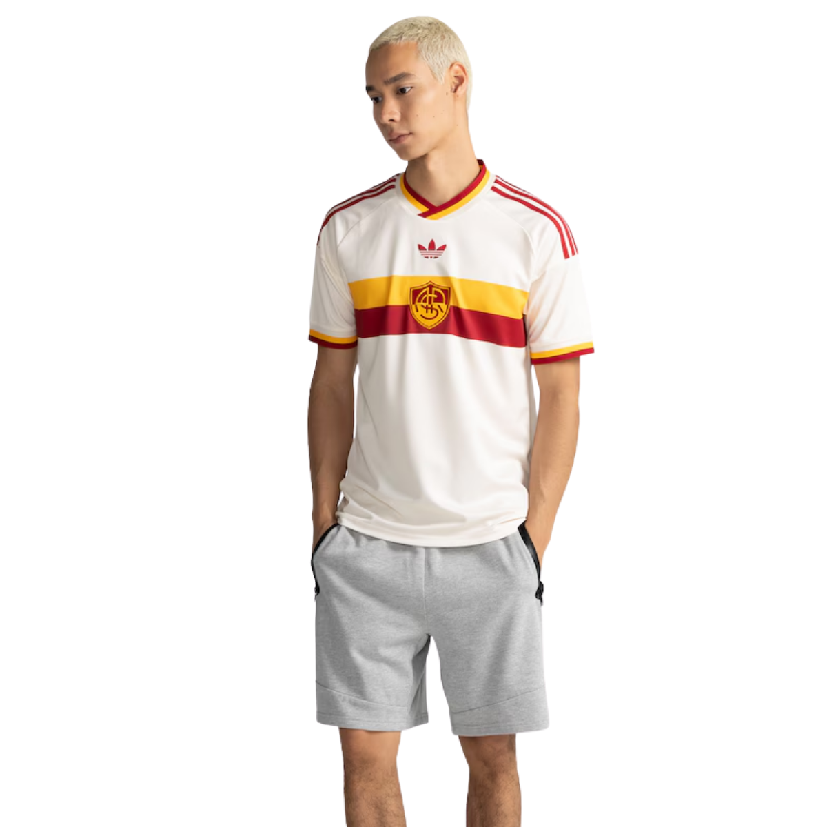 Jersey AS Roma Away 2026-27