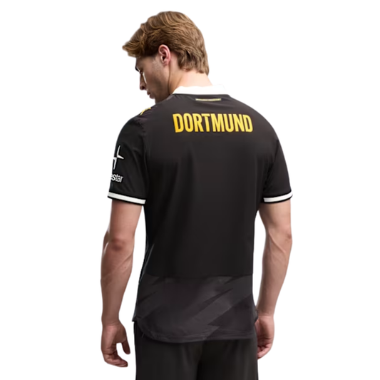 Jersey Borussia Dortmund Away Player 2026-27