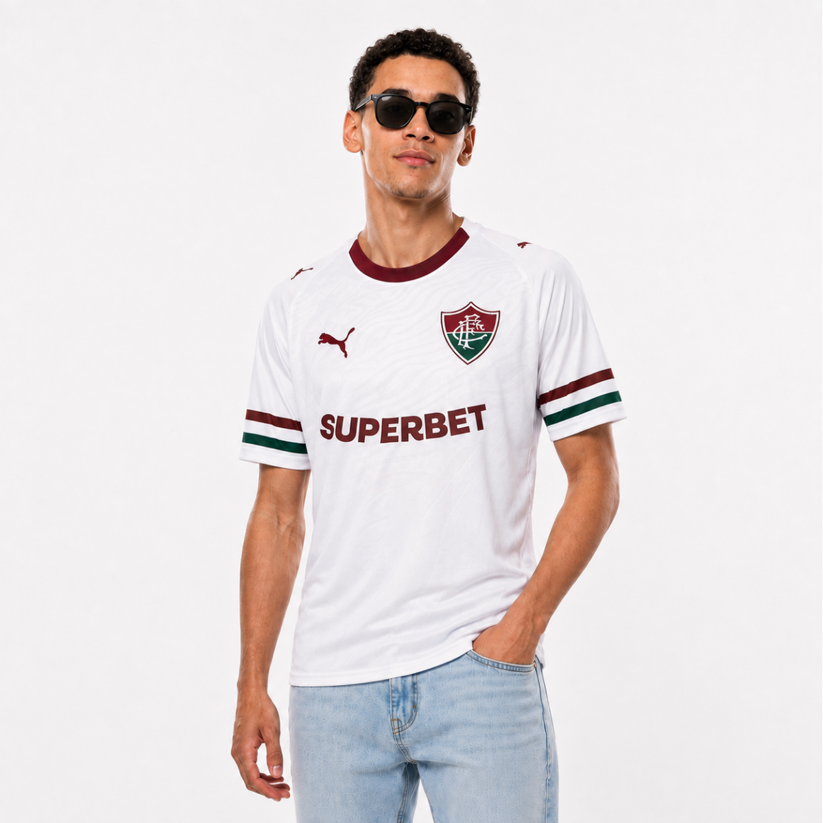 Jersey Fluminense Away 2026-27