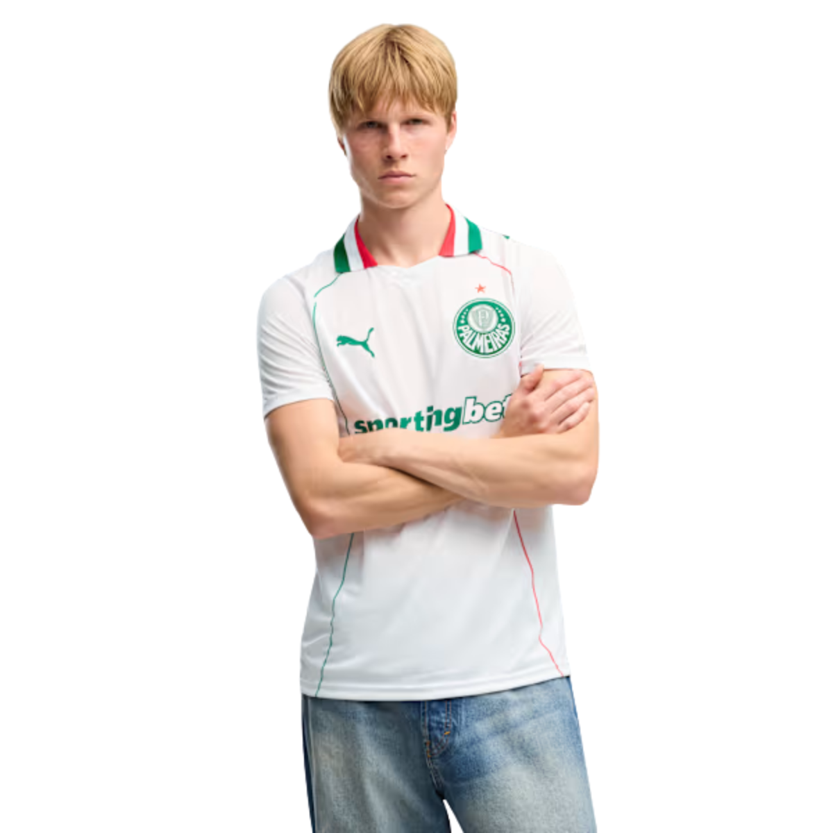 Jersey Palmeiras Away 2026-27
