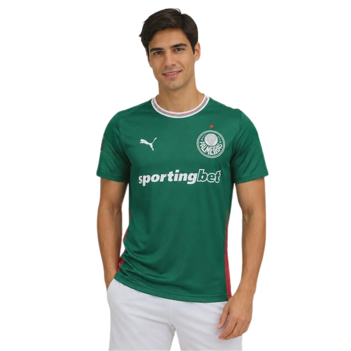 Jersey Palmeiras Home 2026-27