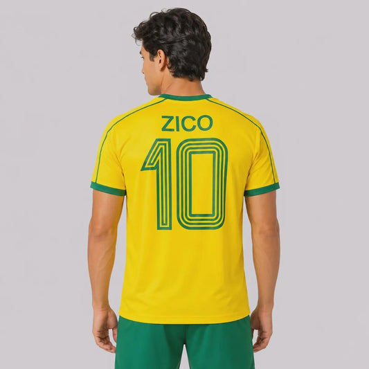 Jersey Flamengo Special Edition Zico 2026