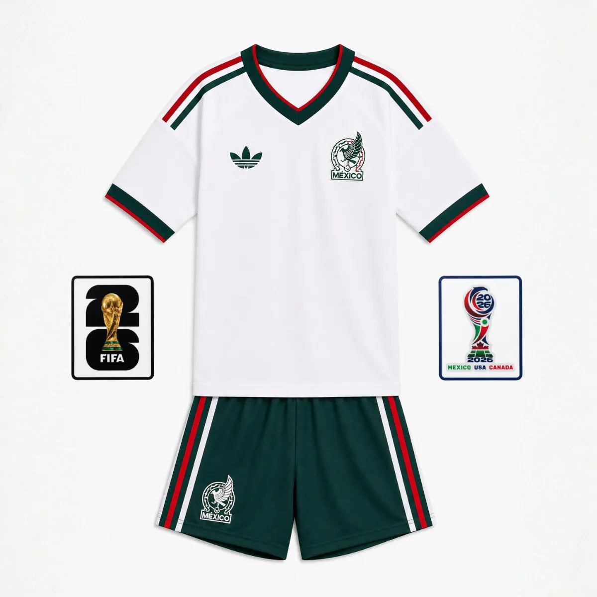 Children's set Mexico Away 2026