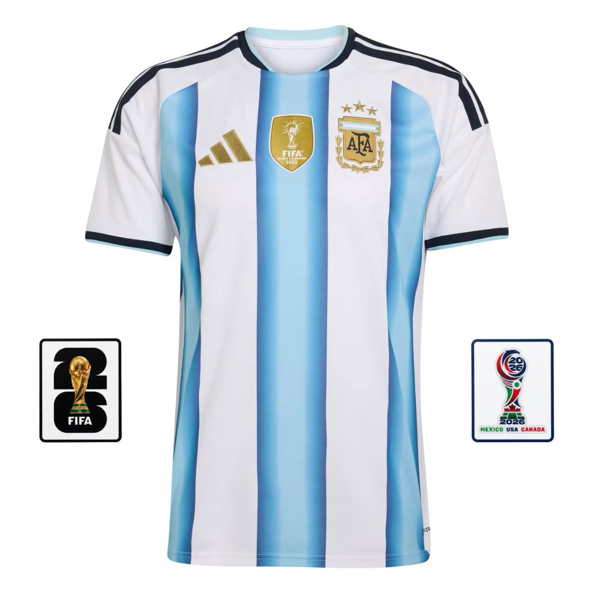 Jersey Argentina Home 2026