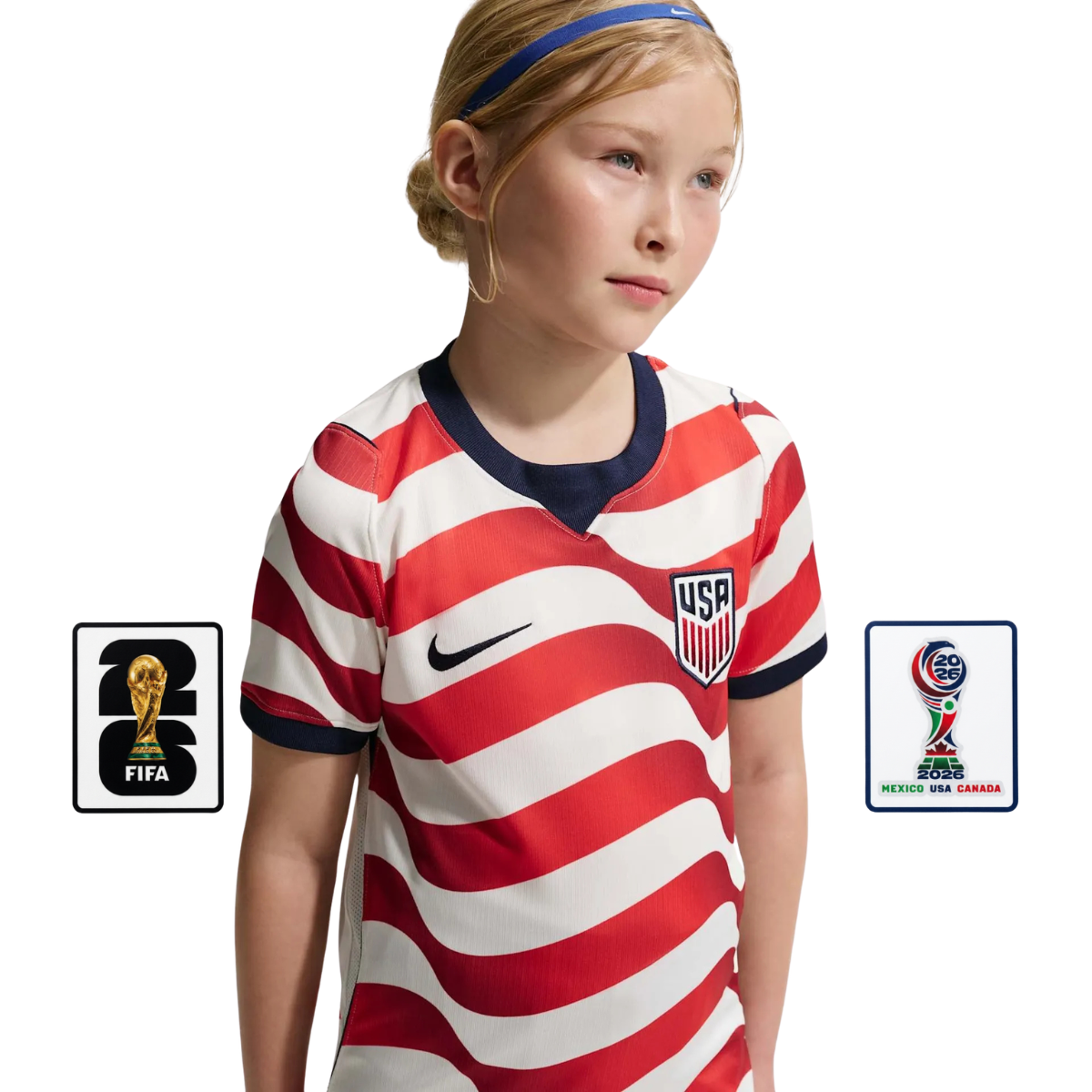 Children's set United States Home 2026