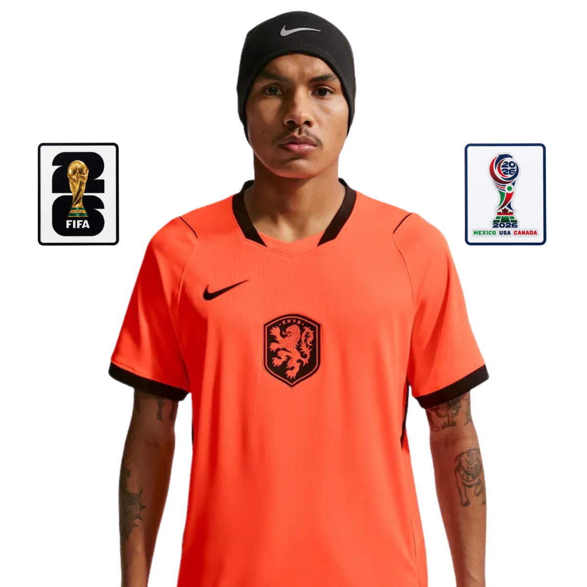 Jersey Netherlands Home 2026