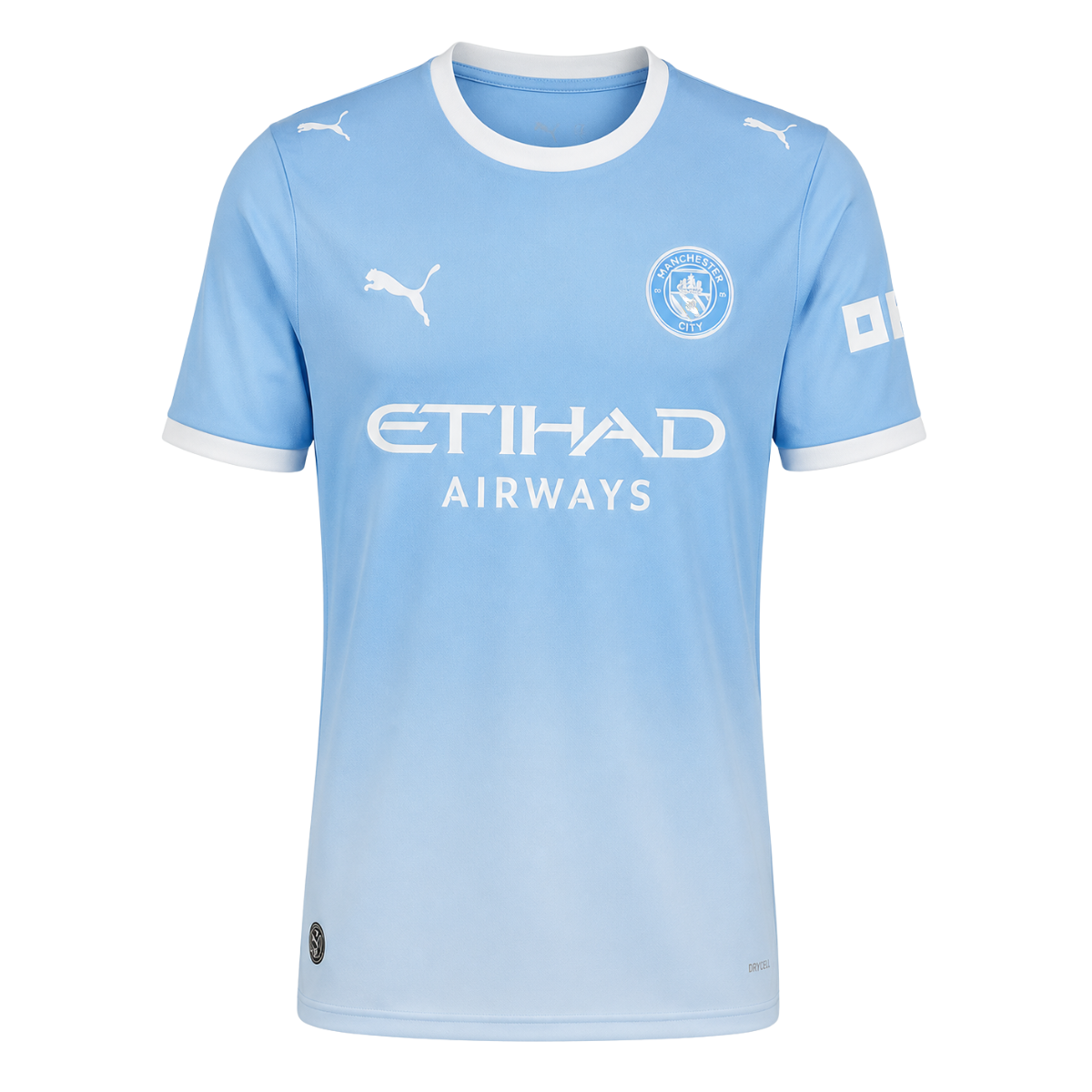 Jersey Manchester City Home 2026-27