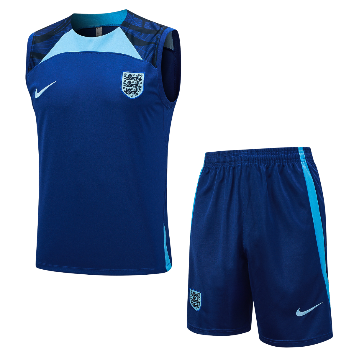 Training Set England Blue 2024