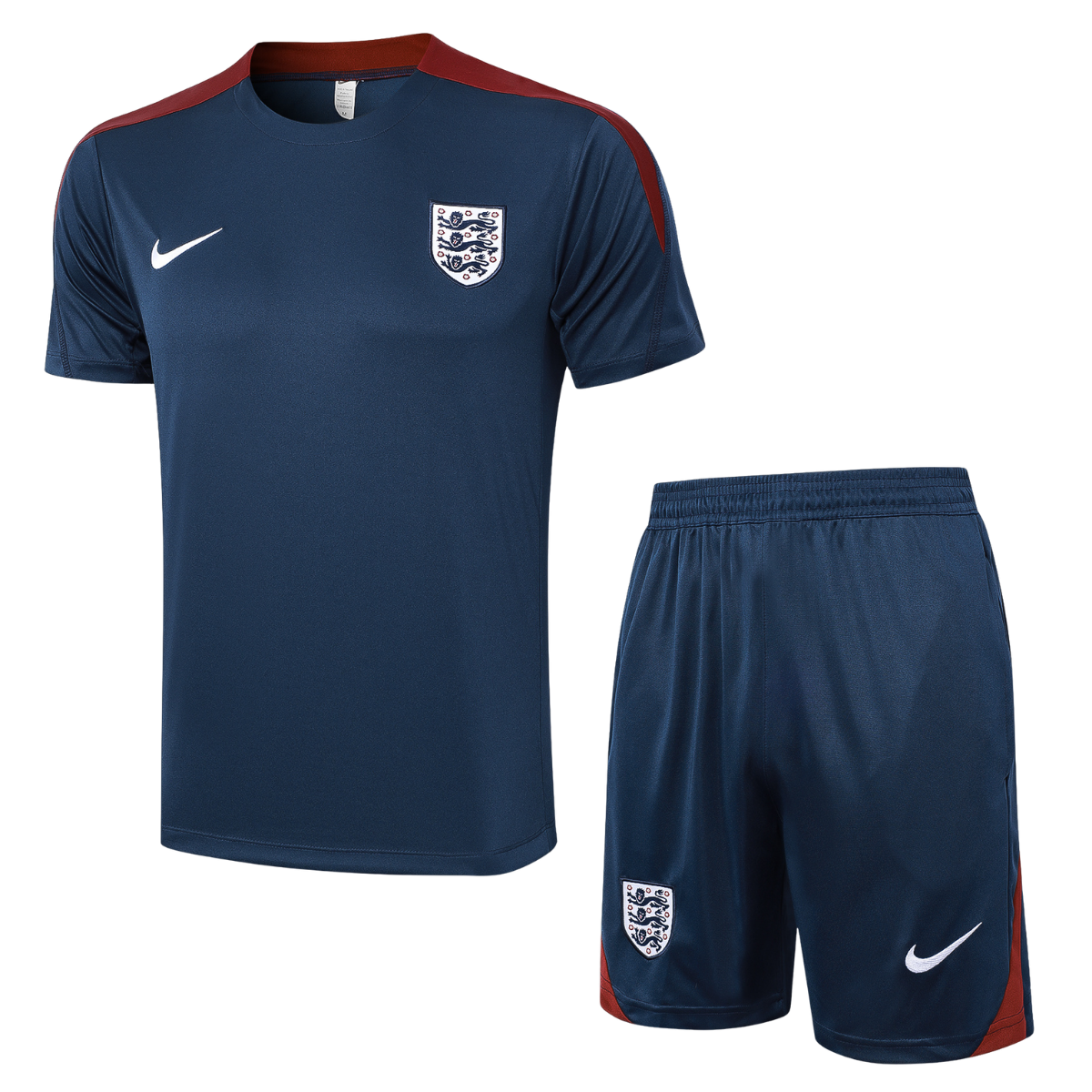 Training Set England Dark Blue 2024