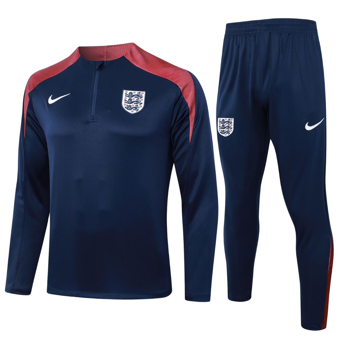 Training Set England Dark Blue Winter 2024
