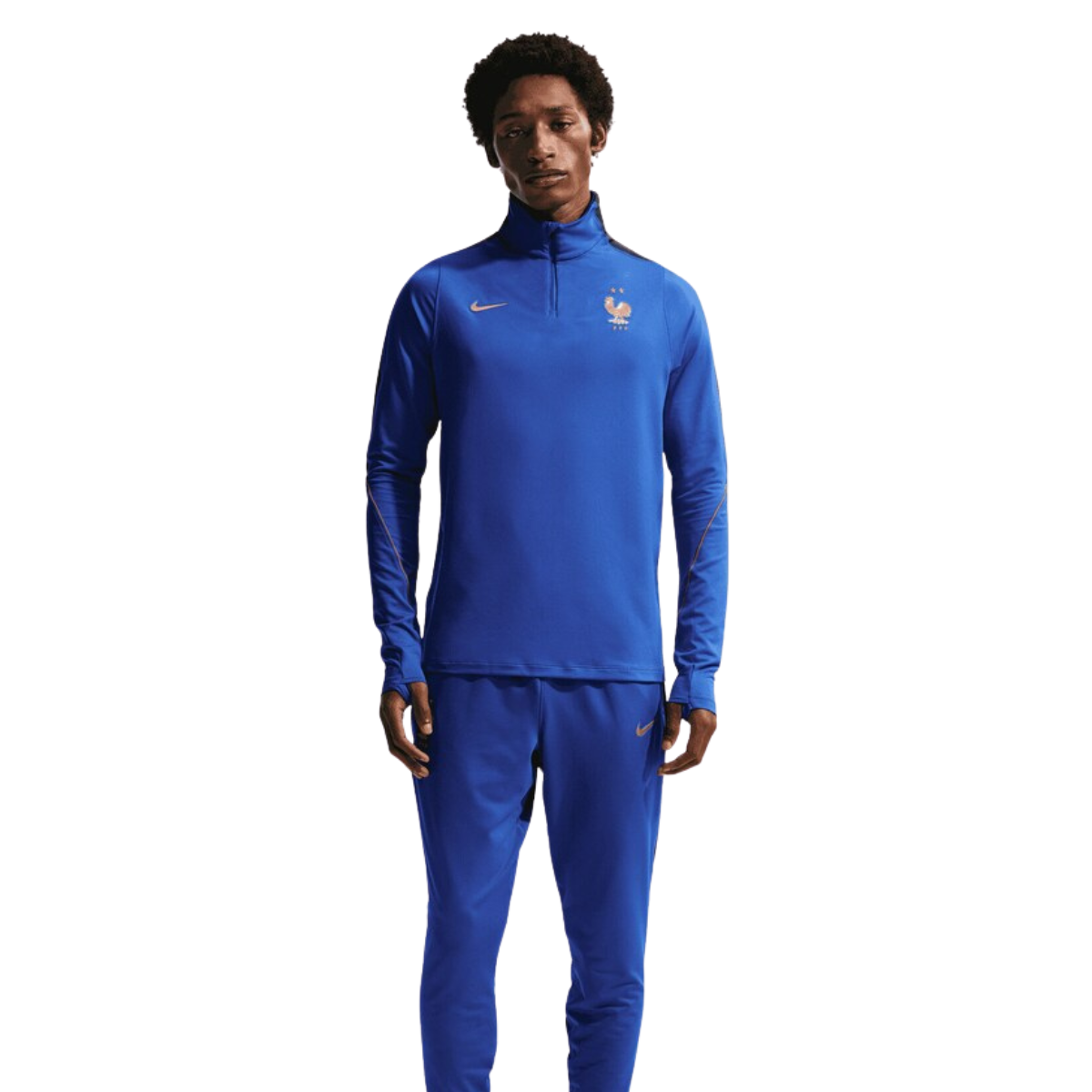 Training Set France Royal Blue 2026