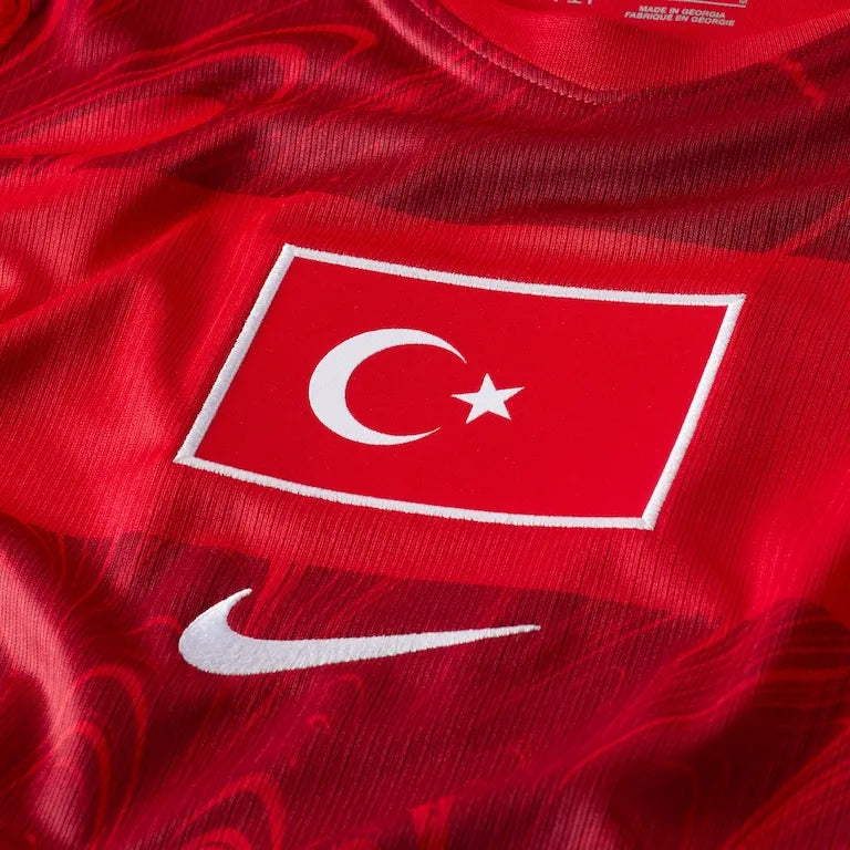 Jersey Türkiye Home 2026