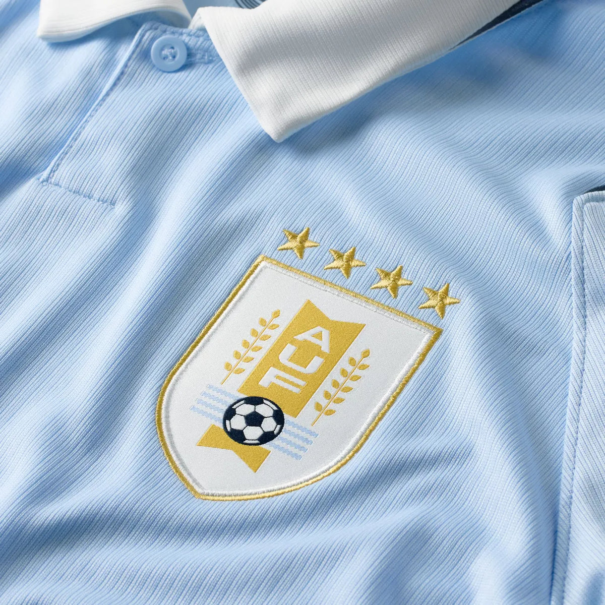 Jersey Uruguay Home 2026
