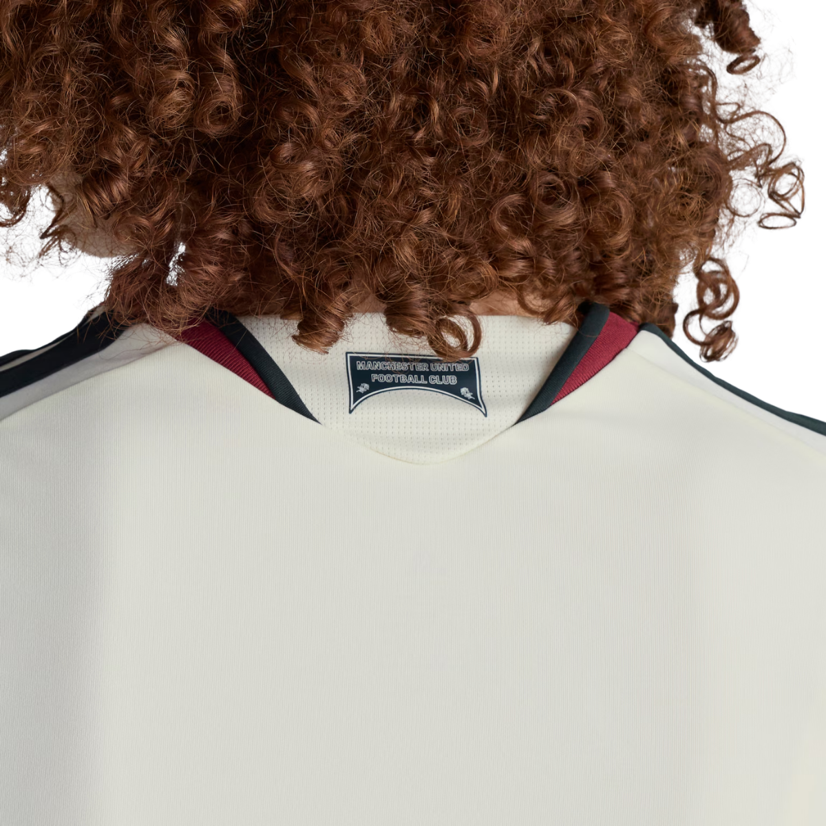 Jersey Manchester United Third Women Cropped 2026-27
