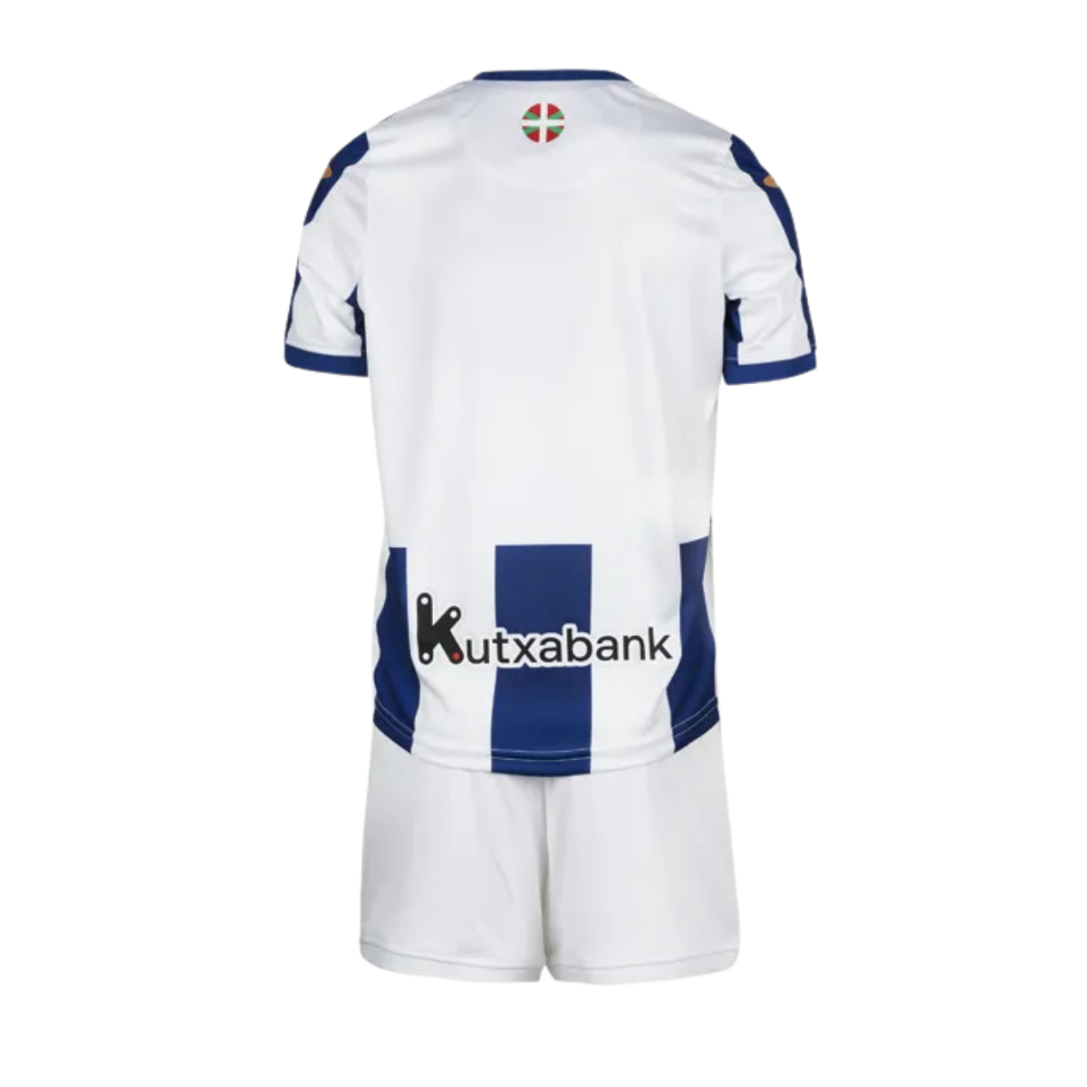 Children's set Real Sociedad Home 2026-27