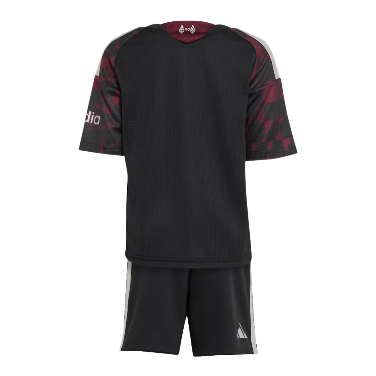 Children's set Liverpool Third 2026-27