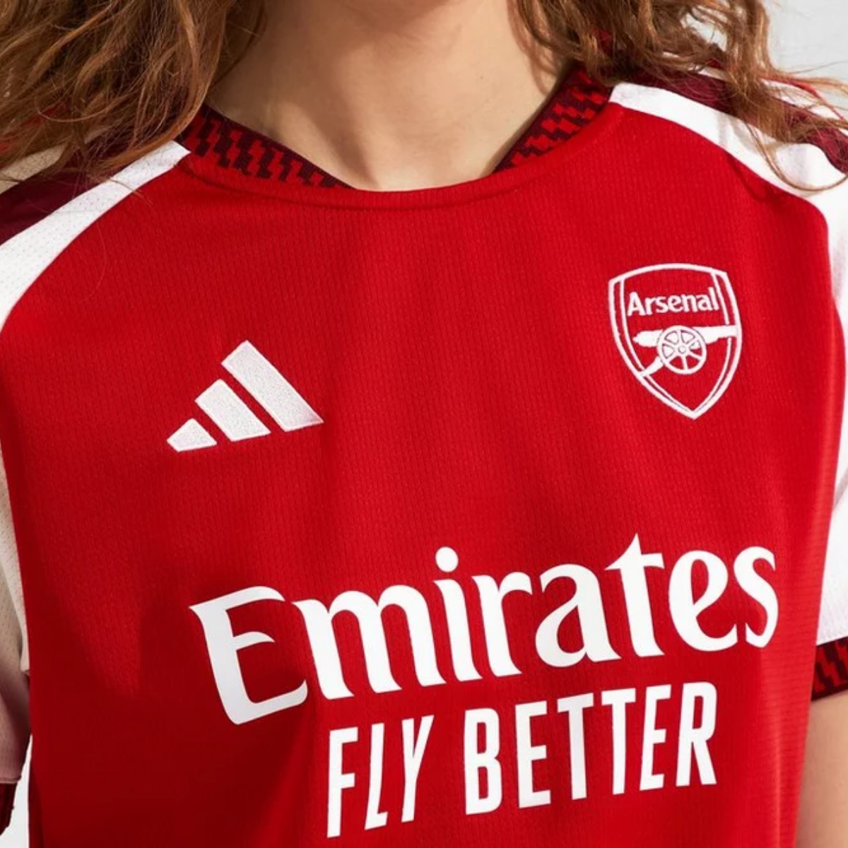 Jersey Arsenal Home Women 2026-27