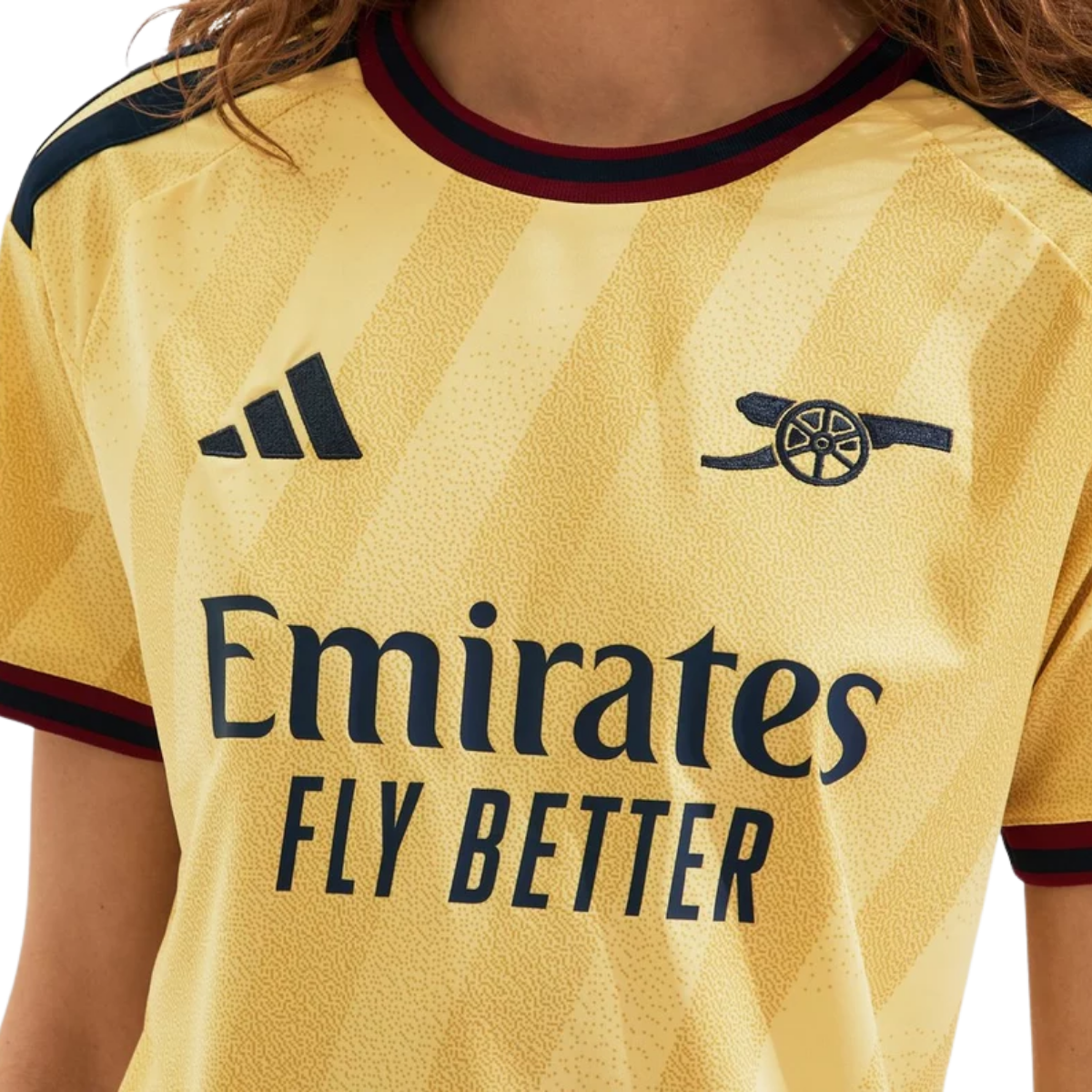 Jersey Arsenal Third Women 2026-27