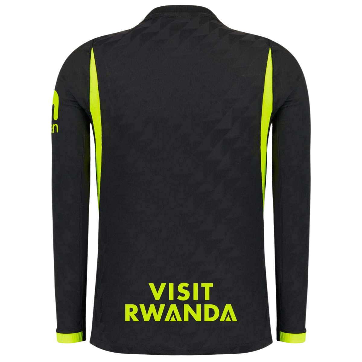 Jersey Long Sleeve Atletico Madrid Away 2026-27