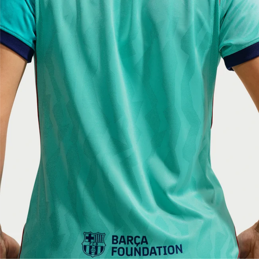 Jersey Barcelona Third Women 2026-27