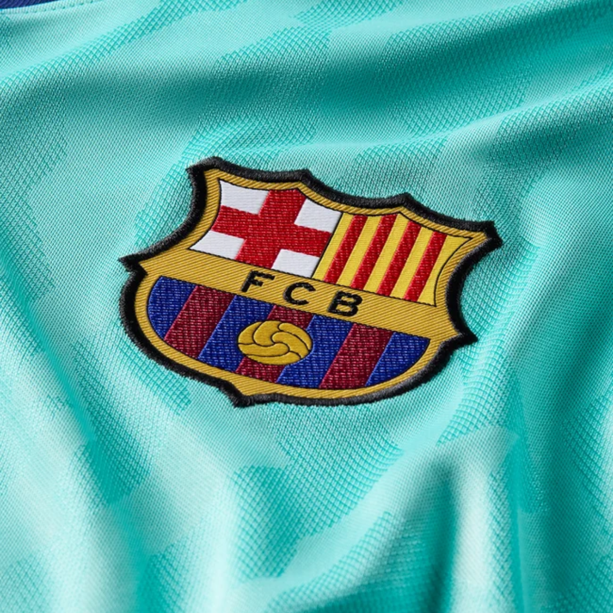 Jersey Barcelona Third 2026-27