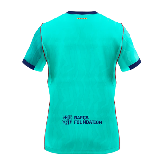 Jersey Barcelona Third Player 2026-27
