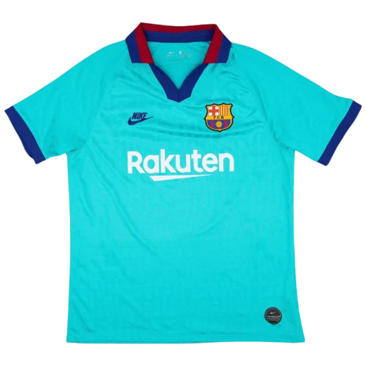 Jersey Barcelona Third Retro 2019 Messi