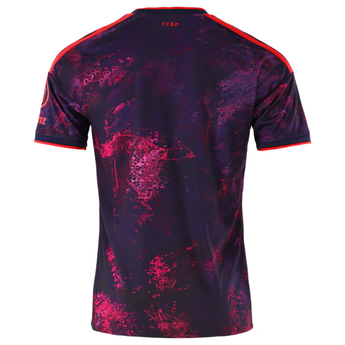 Jersey Bayern Munich Third 2026-27