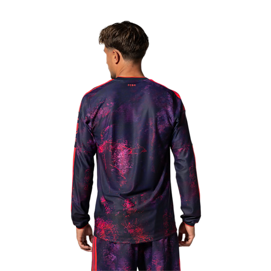 Jersey Long Sleeve Bayern Munich Third 2026-27