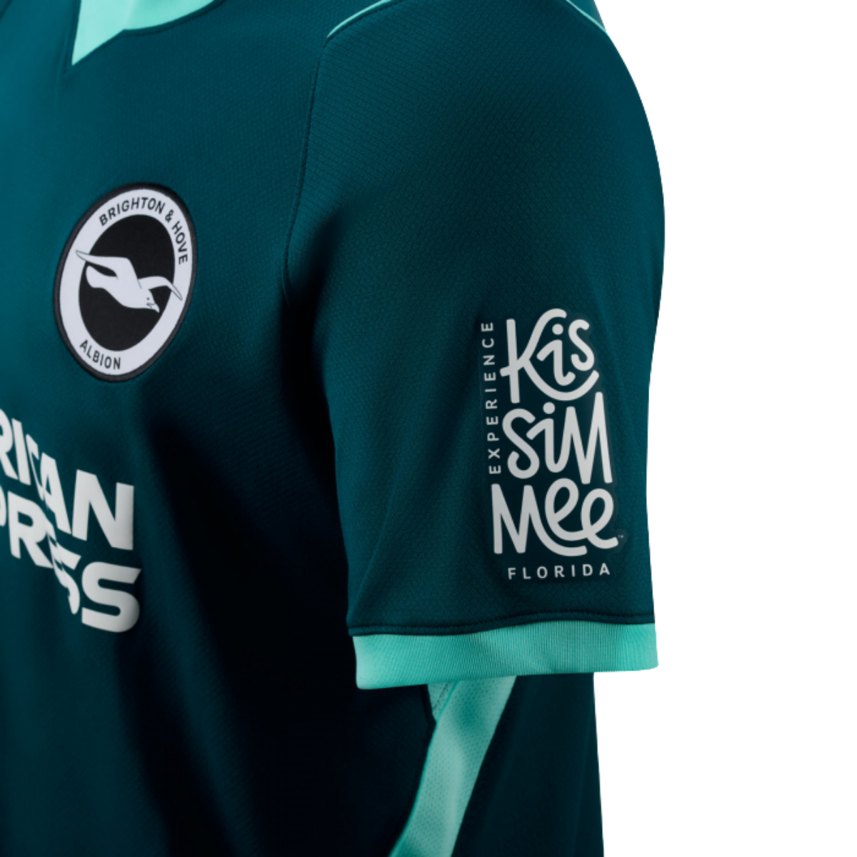 Jersey Brighton Third 2026-27
