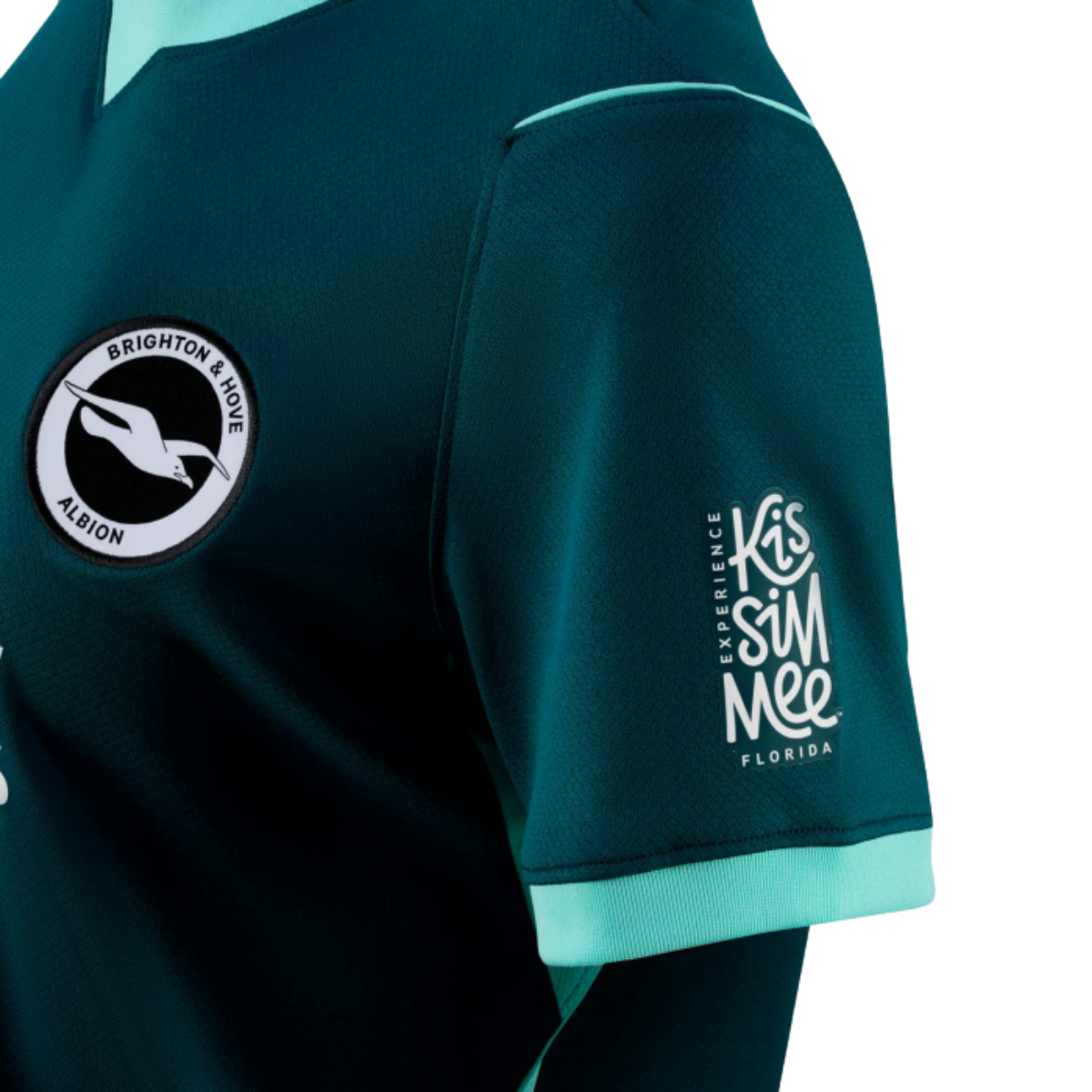 Jersey Brighton Third Women 2026-27