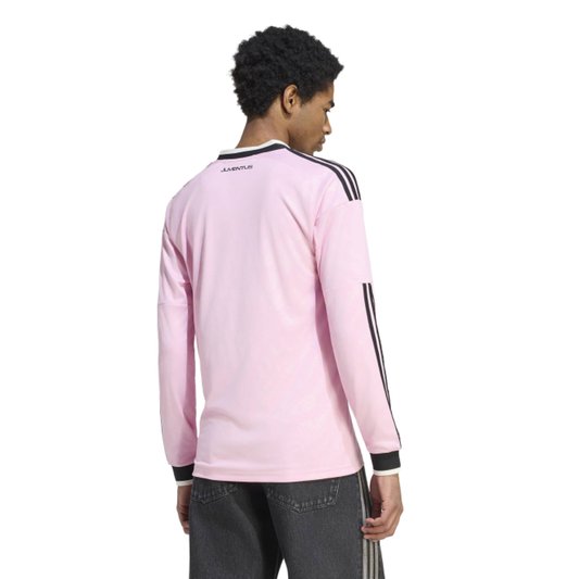Jersey Long Sleeve Juventus Away 2026-27