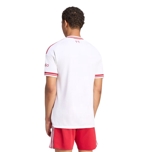 Jersey Liverpool Away Player 2026-27