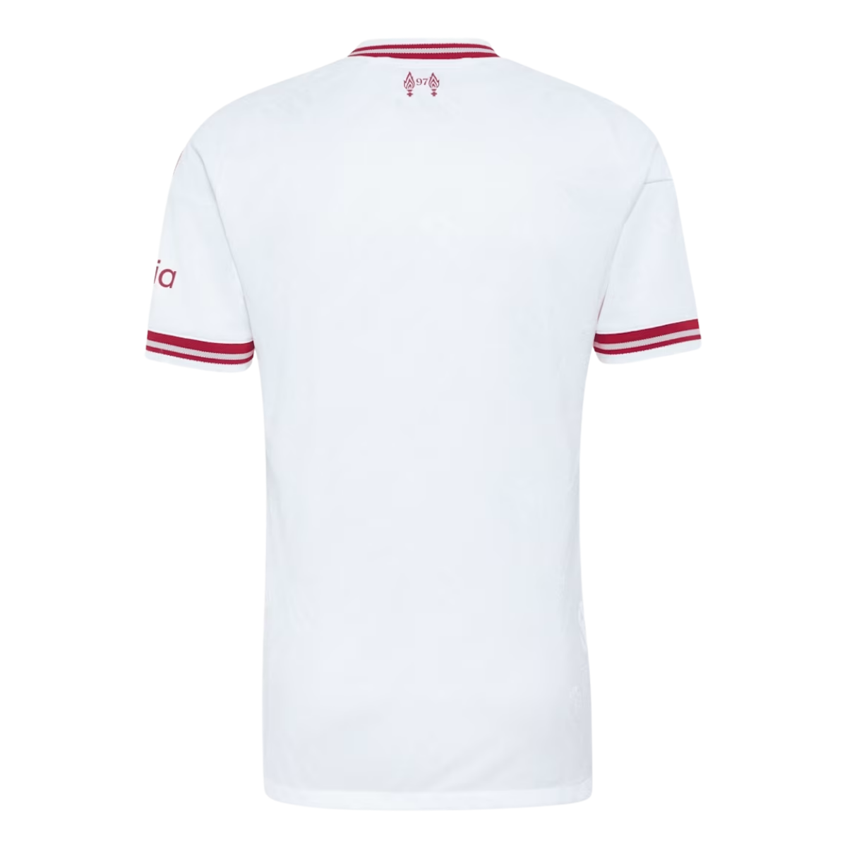 Jersey Liverpool Away Player 2026-27