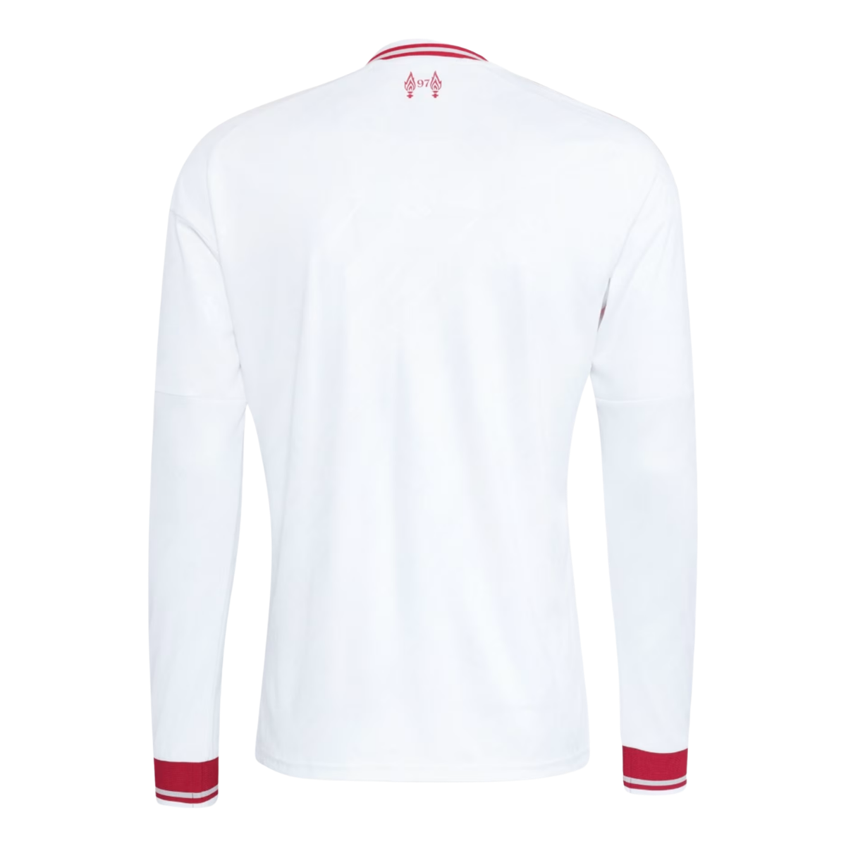 Jersey Long Sleeve Liverpool Away 2026-27
