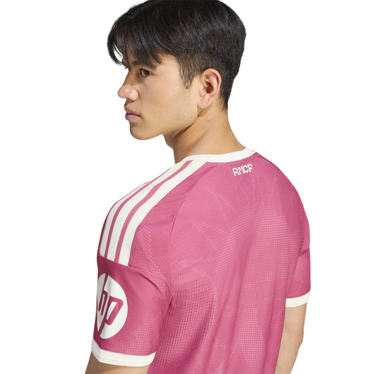 Jersey Real Madrid Third Player 2026-27