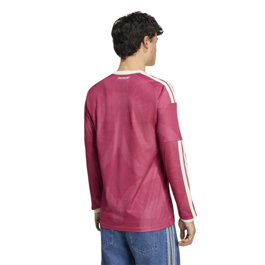 Jersey Long Sleeve Real Madrid Third 2026-27