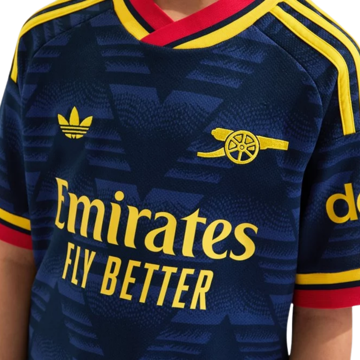 Children's set Arsenal Away 2026-27