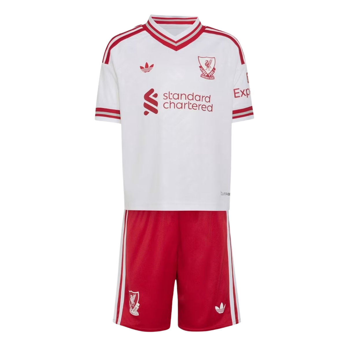 Children's set Liverpool Away 2026-27