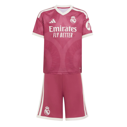 Children's set Real Madrid Third 2026-27
