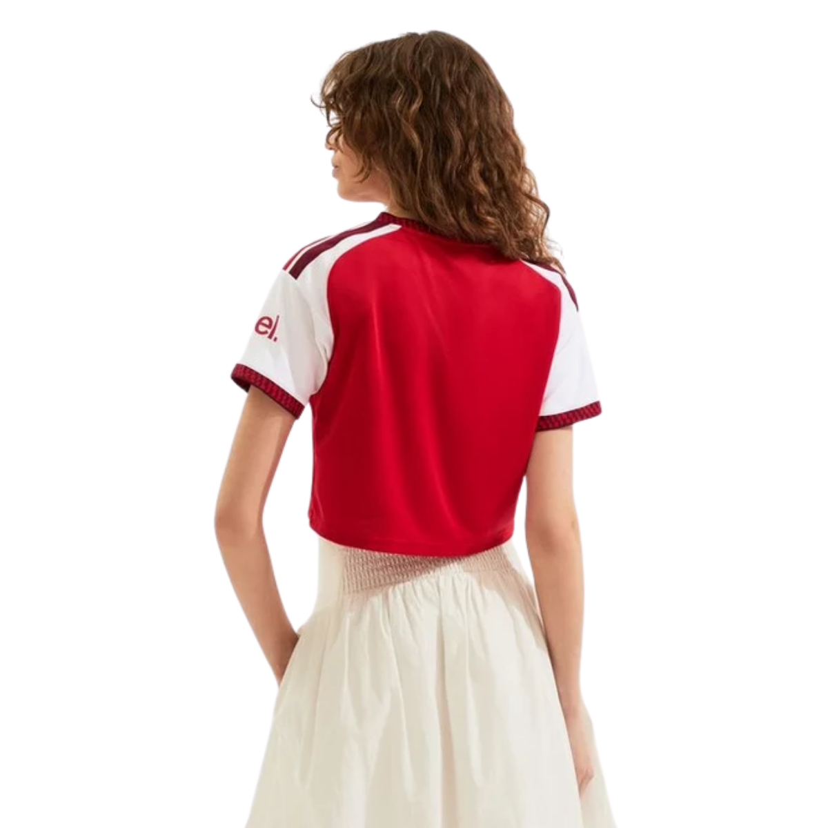 Jersey Arsenal Home Women Cropped 2026-27