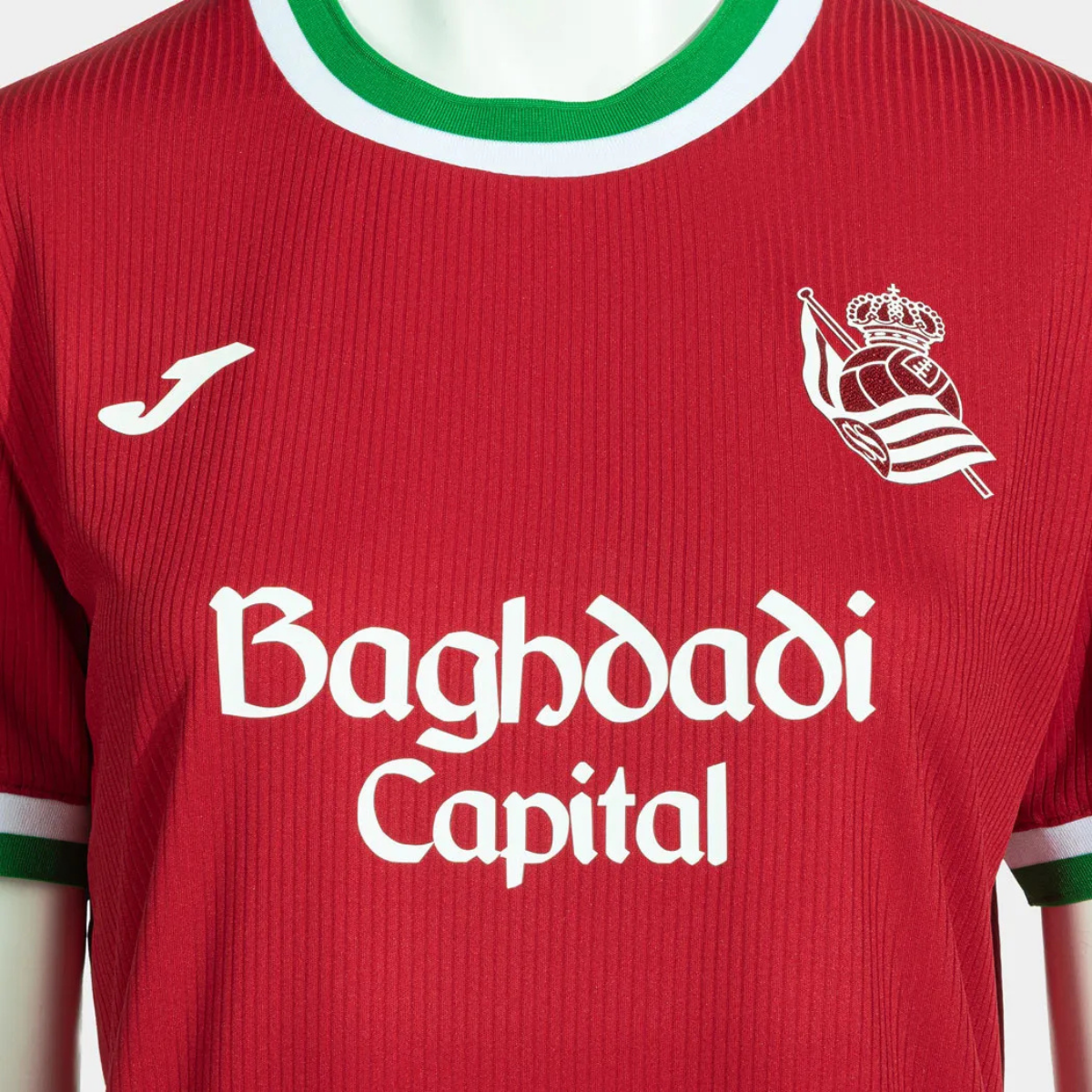 Jersey Real Sociedad Third Women 2026-27