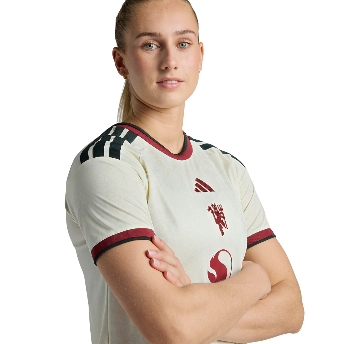 Jersey Manchester United Third Women 2026-27