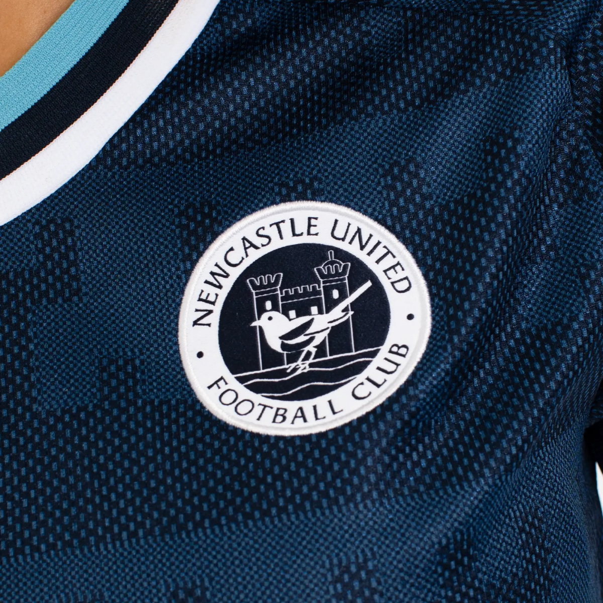 Jersey Newcastle Away Women 2026-27