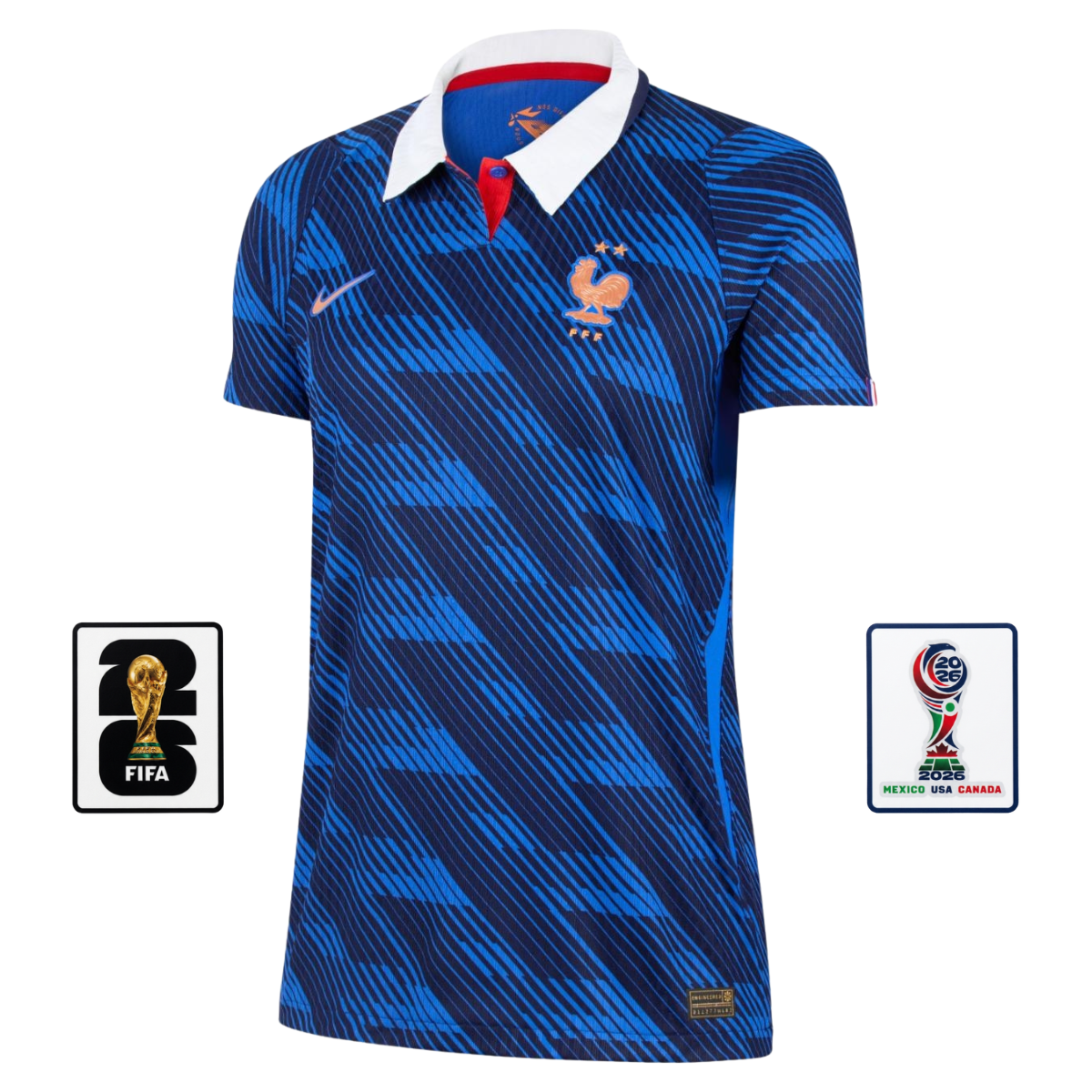 Jersey France Home Women 2026