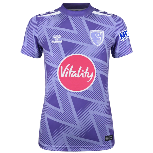 Jersey Bournemouth Away Women 2026-27