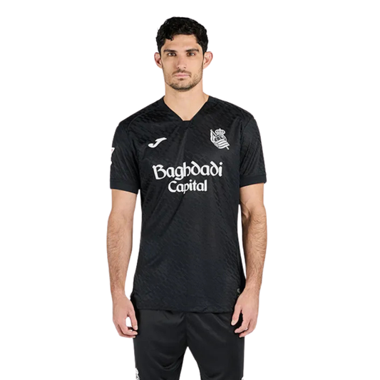Jersey Real Sociedad Away 2026-27