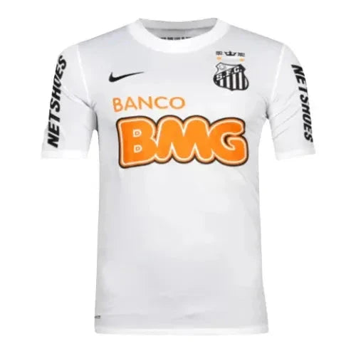 Jersey Santos Home Retro 11-12