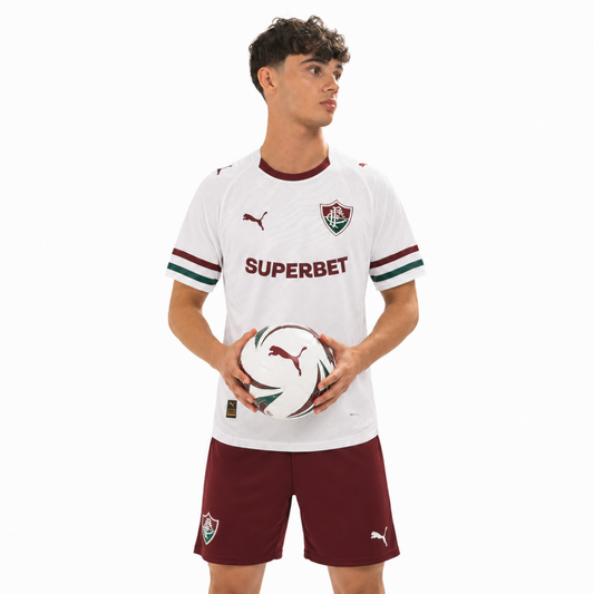 Jersey Fluminense Away Player 2026-27