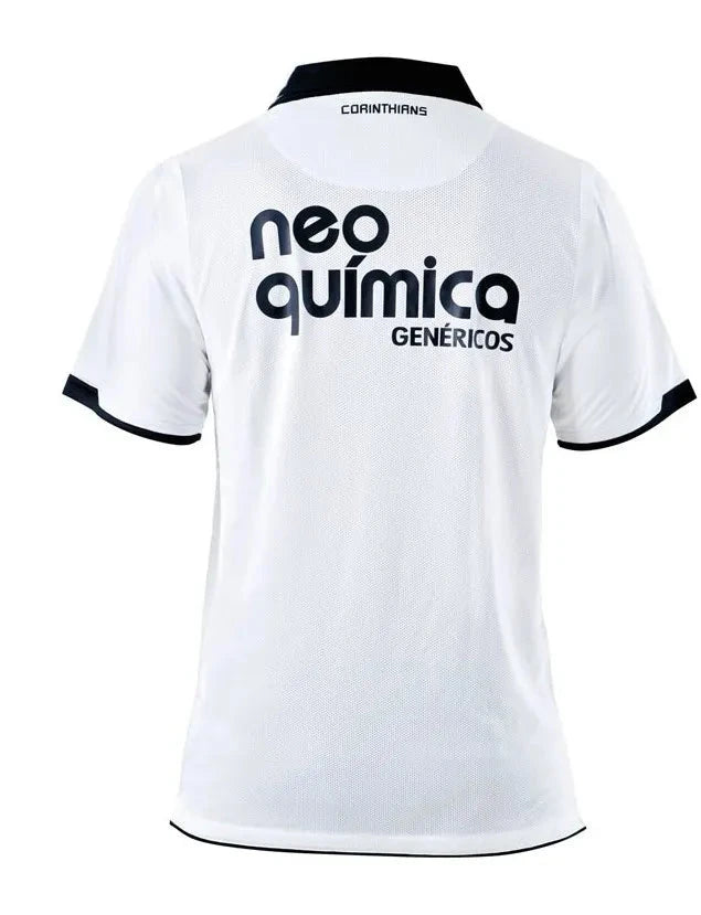 Jersey Corinthians Home Retro 2011
